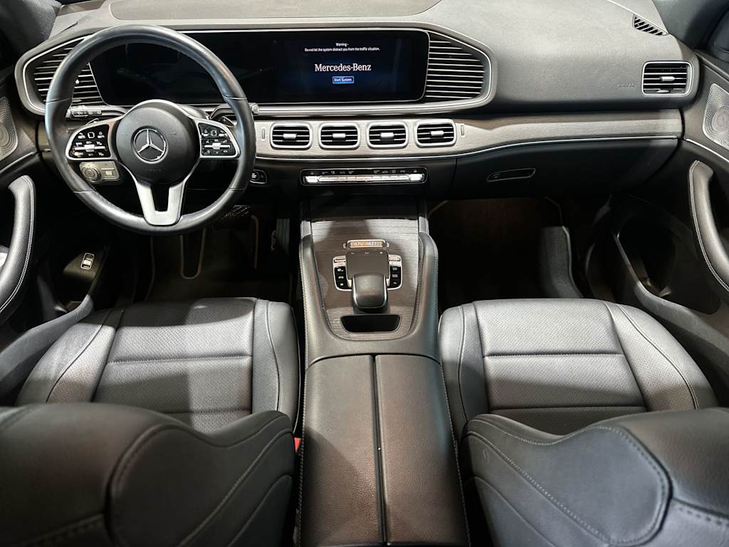 Thumbnail: 2020 Mercedes-Benz GLE - 2