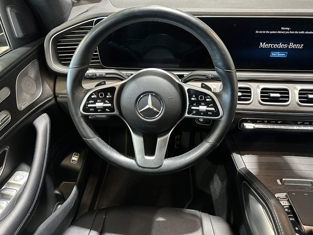 Thumbnail: 2020 Mercedes-Benz GLE - 10