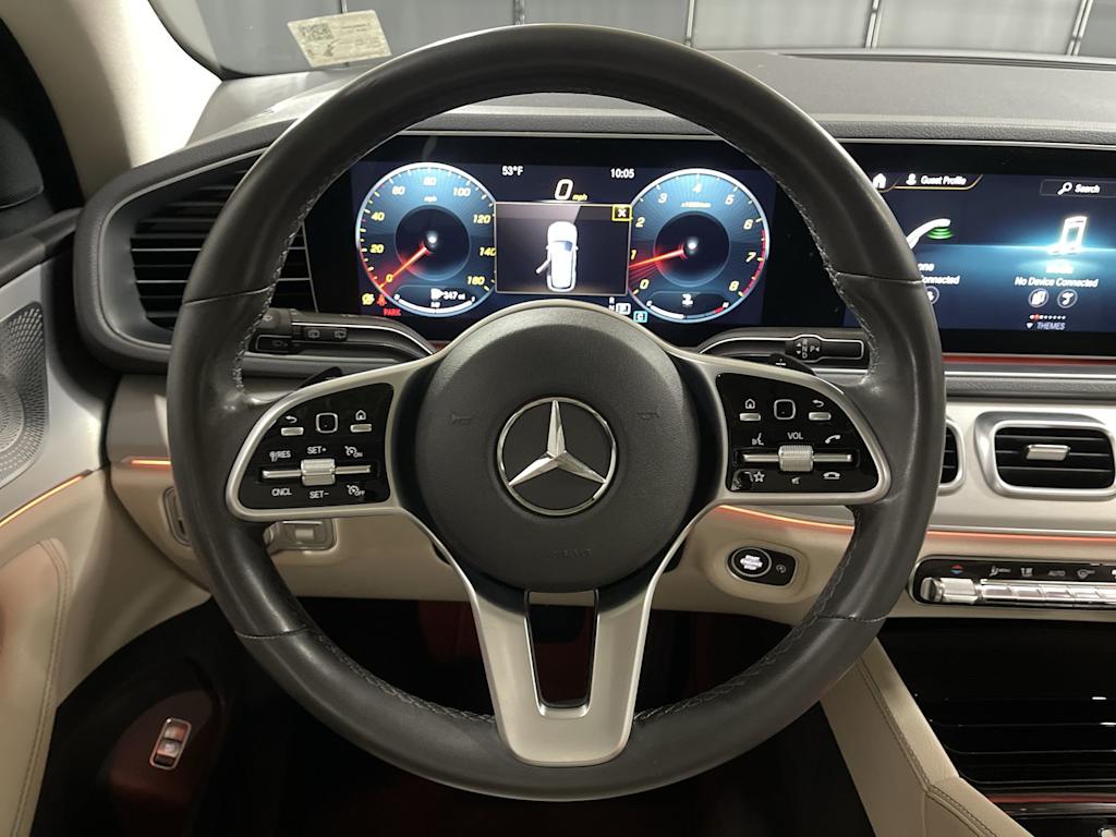 2020 Mercedes-Benz GLE 350 10