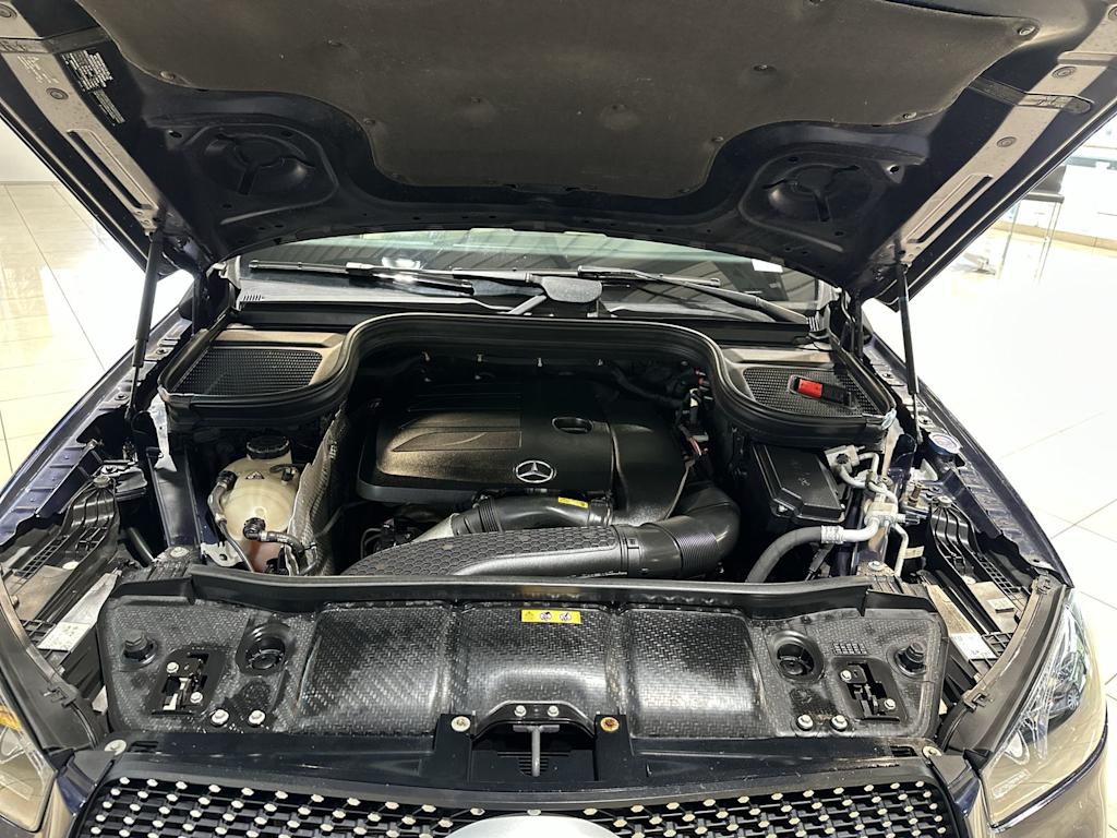 Thumbnail: 2021 Mercedes-Benz GLE - 9
