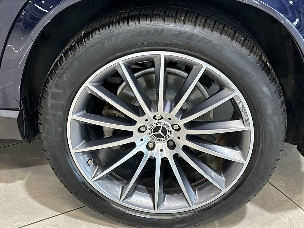 Thumbnail: 2021 Mercedes-Benz GLE - 8