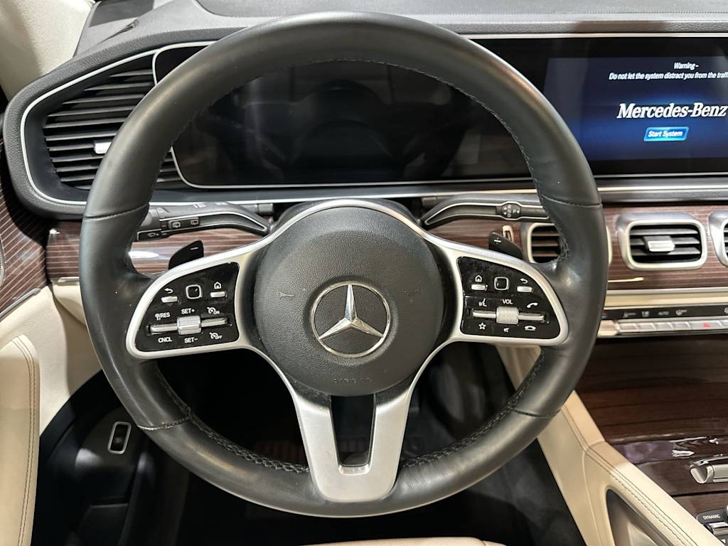 Thumbnail: 2021 Mercedes-Benz GLE - 14