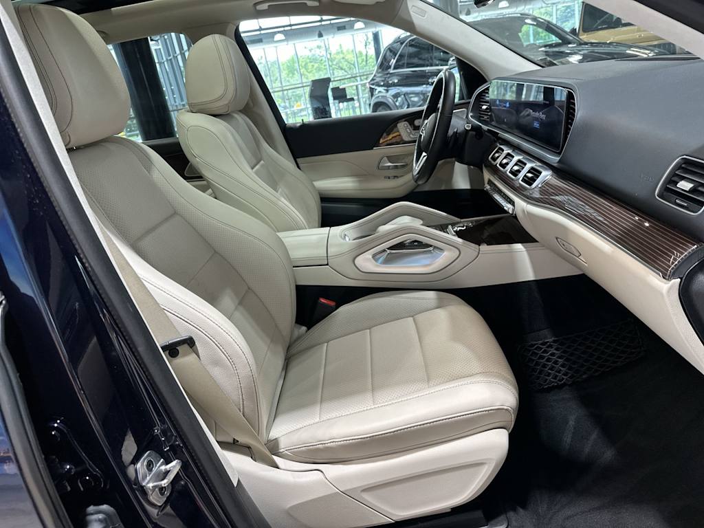 Thumbnail: 2021 Mercedes-Benz GLE - 12