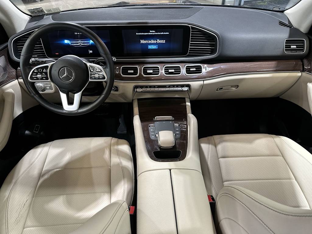 Thumbnail: 2021 Mercedes-Benz GLE - 10