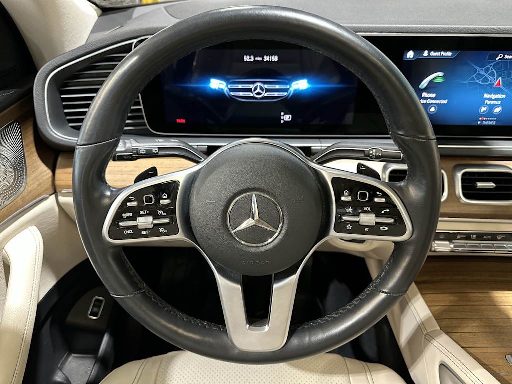 Thumbnail: 2022 Mercedes-Benz GLE - 10