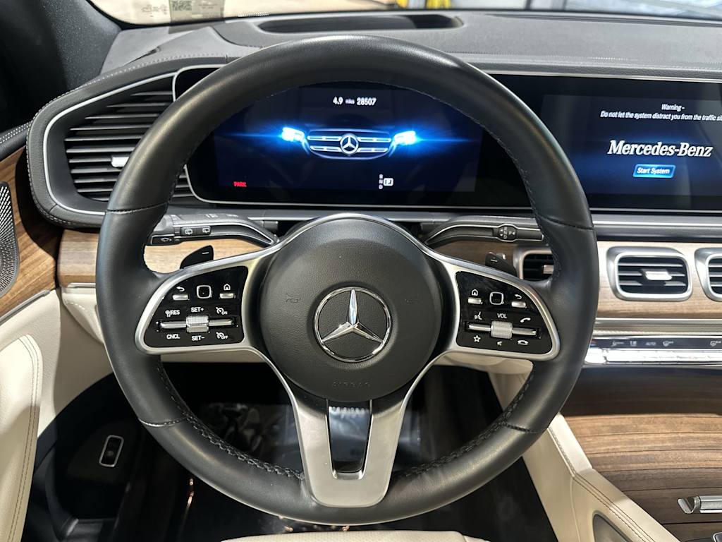 Thumbnail: 2023 Mercedes-Benz GLE - 14