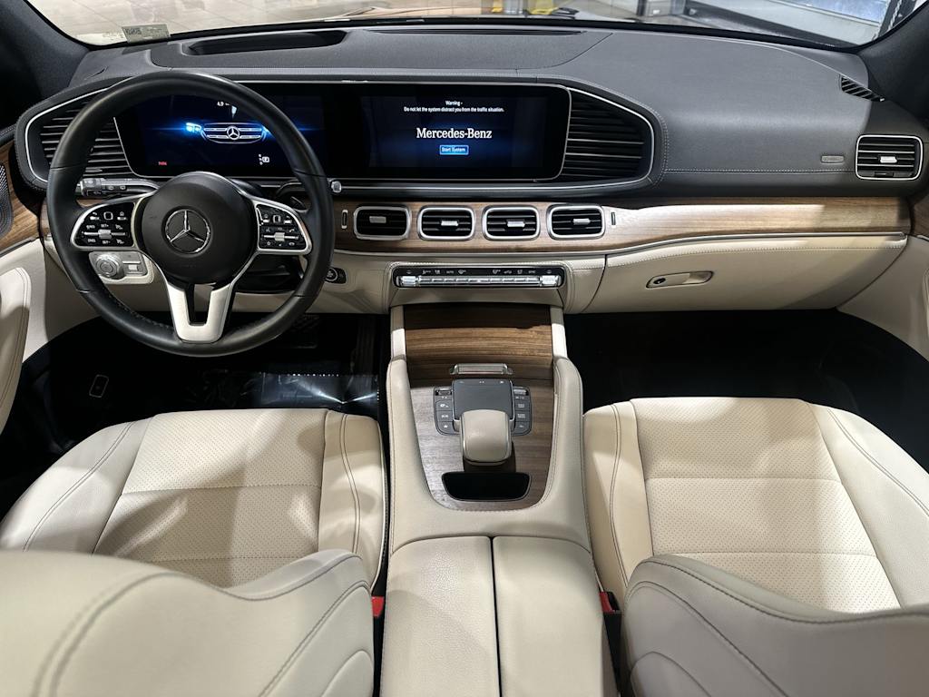Thumbnail: 2023 Mercedes-Benz GLE - 10