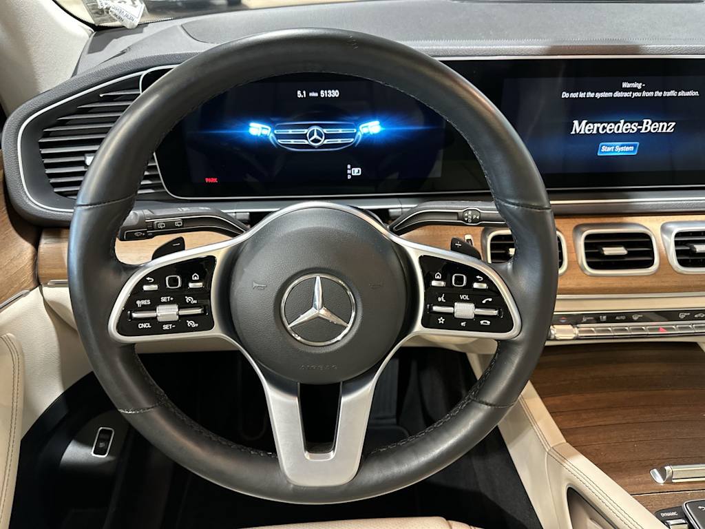 Thumbnail: 2021 Mercedes-Benz GLE - 10