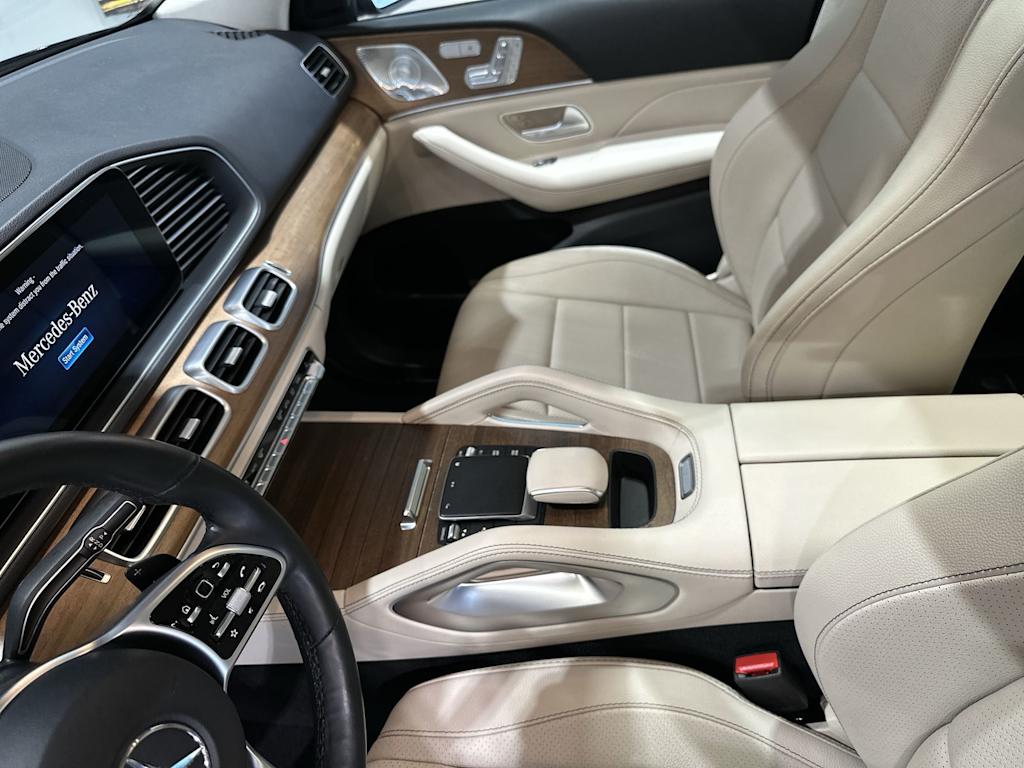 Thumbnail: 2021 Mercedes-Benz GLE - 32