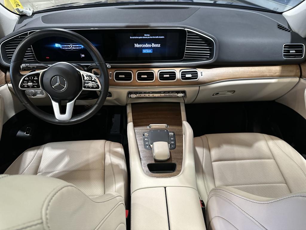Thumbnail: 2021 Mercedes-Benz GLE - 2
