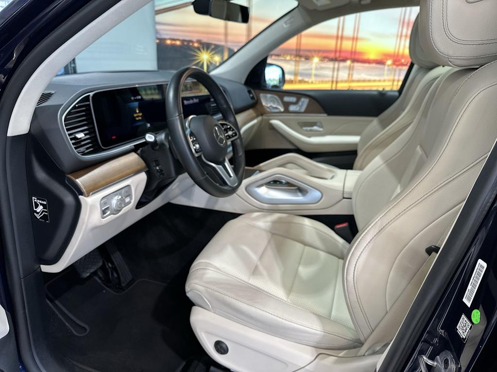 Thumbnail: 2021 Mercedes-Benz GLE - 11