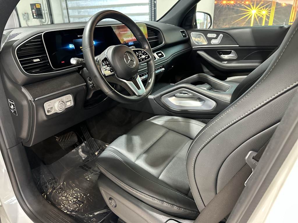Thumbnail: 2023 Mercedes-Benz GLE - 11