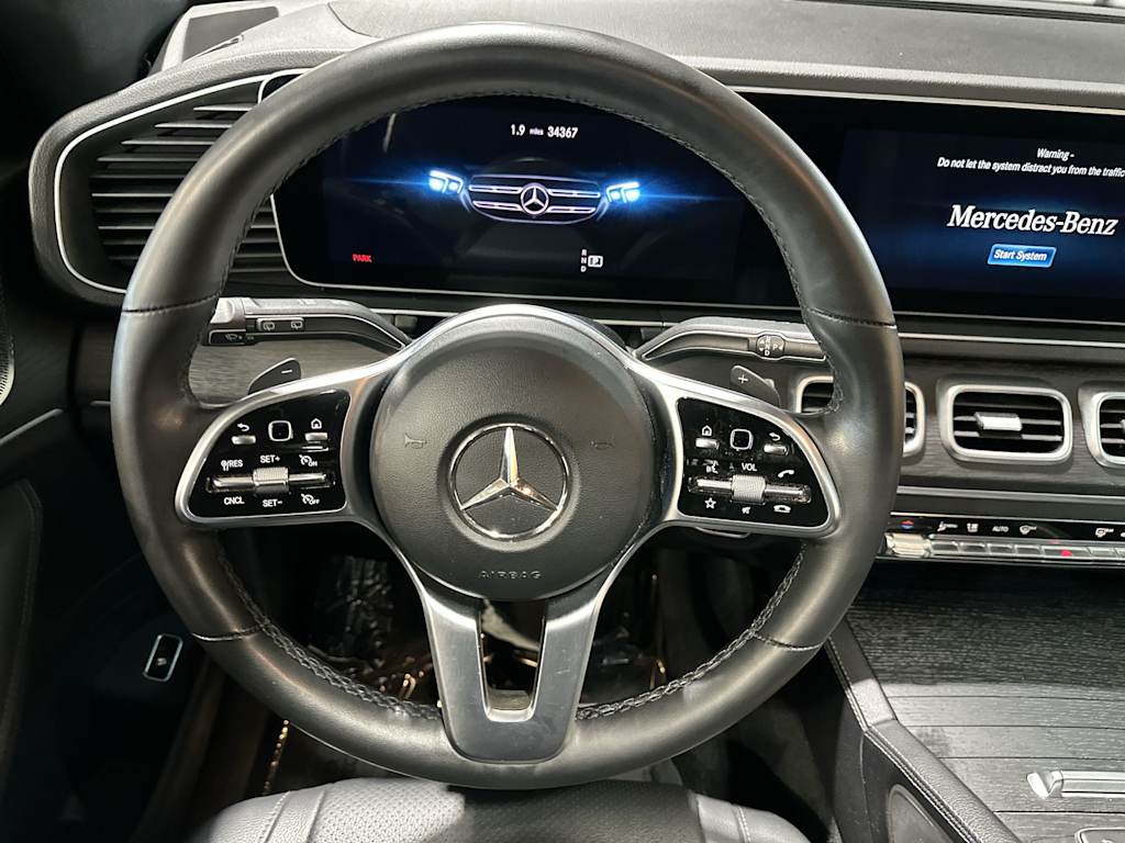 Thumbnail: 2023 Mercedes-Benz GLE - 10