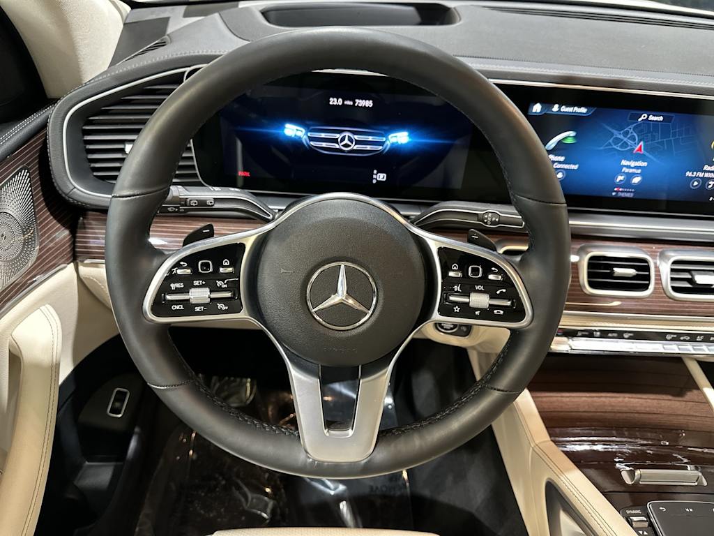 Thumbnail: 2022 Mercedes-Benz GLE - 14