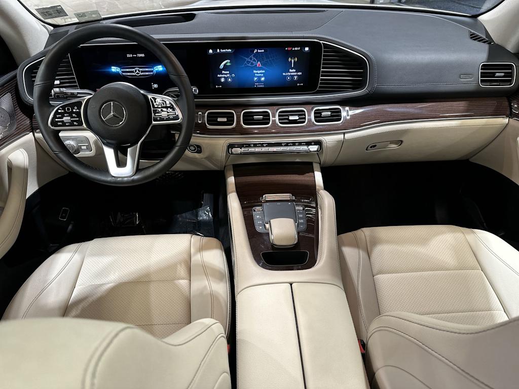 Thumbnail: 2022 Mercedes-Benz GLE - 10