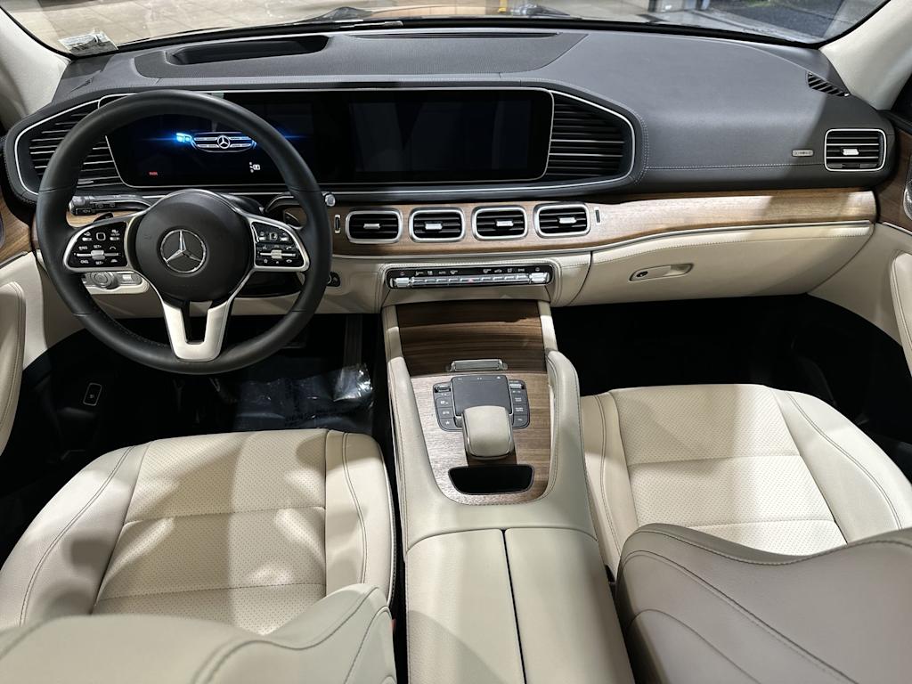 Thumbnail: 2023 Mercedes-Benz GLE - 10