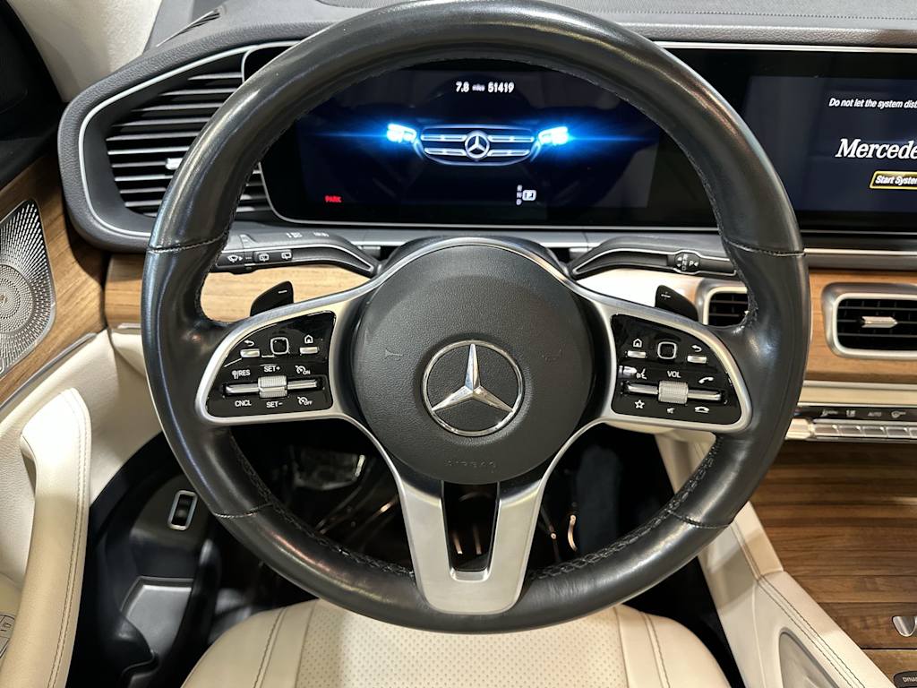Thumbnail: 2022 Mercedes-Benz GLE - 10