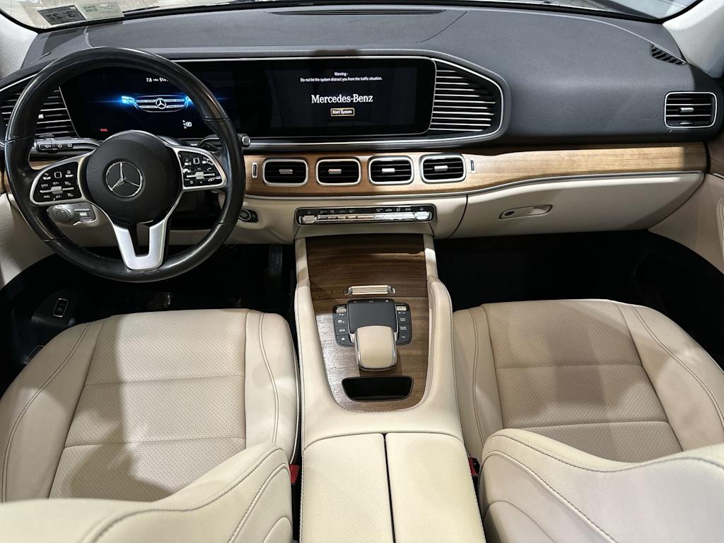 Thumbnail: 2022 Mercedes-Benz GLE - 2