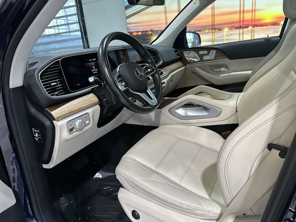 Thumbnail: 2022 Mercedes-Benz GLE - 11