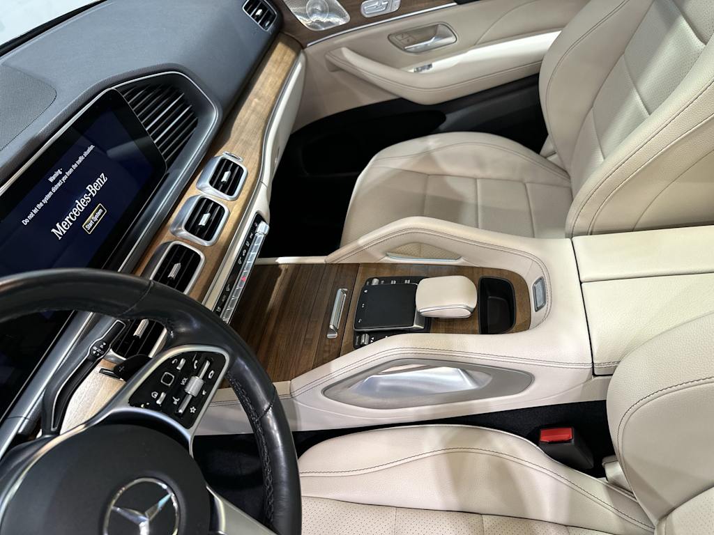Thumbnail: 2022 Mercedes-Benz GLE - 32