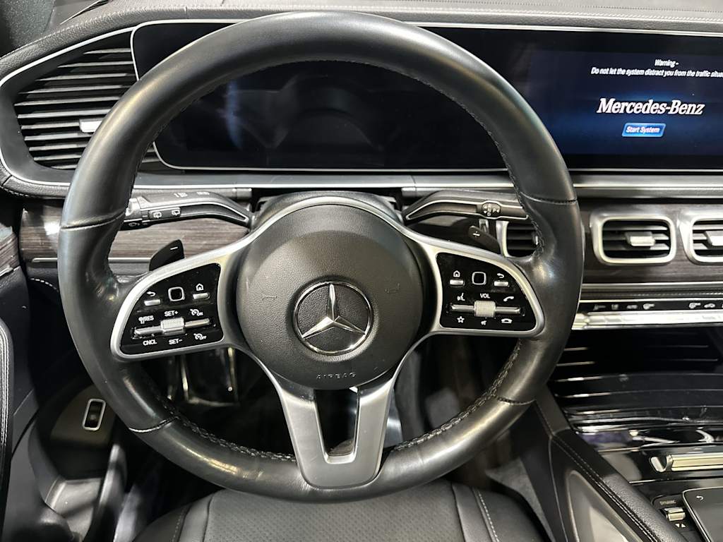 Thumbnail: 2023 Mercedes-Benz GLE - 14