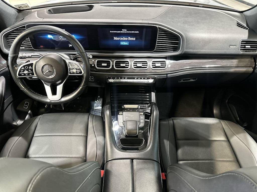 Thumbnail: 2023 Mercedes-Benz GLE - 10