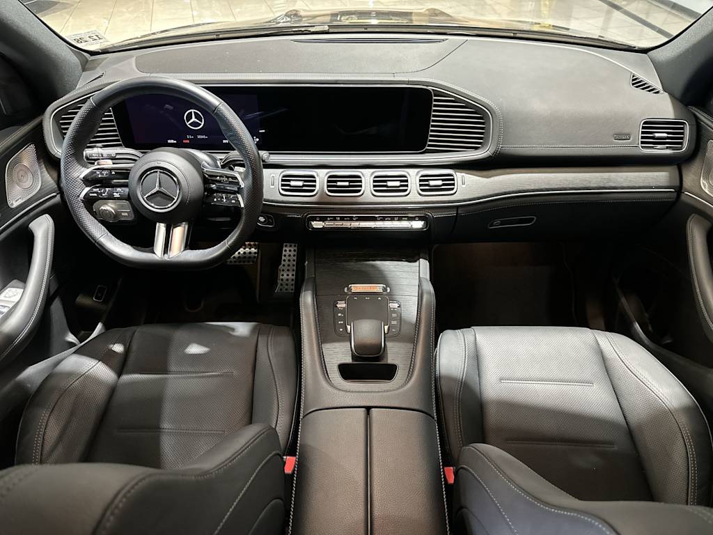 Thumbnail: 2024 Mercedes-Benz GLE - 10