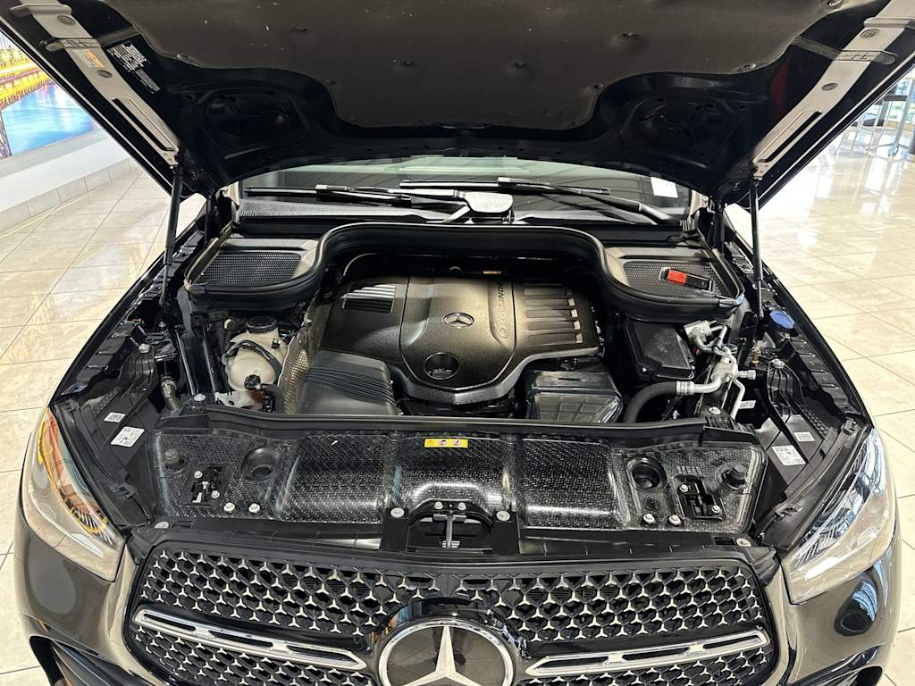 Thumbnail: 2024 Mercedes-Benz GLE - 9