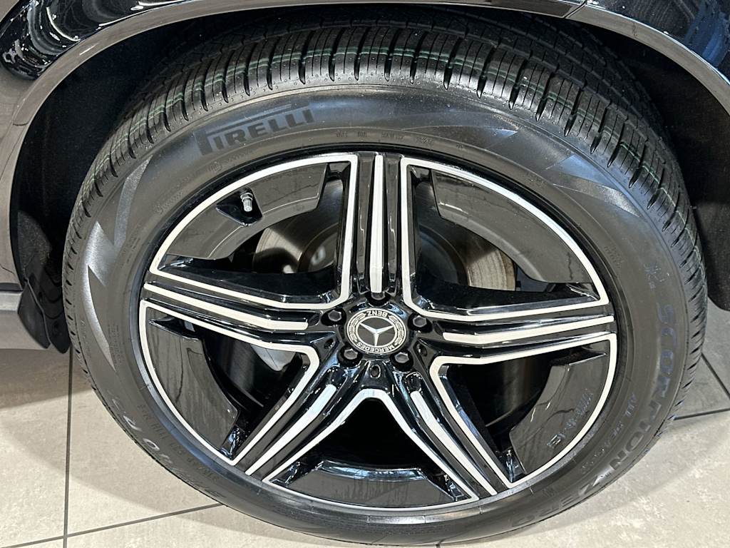 Thumbnail: 2024 Mercedes-Benz GLE - 8