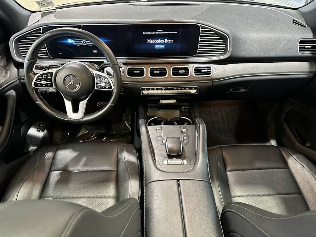 Thumbnail: 2022 Mercedes-Benz GLE - 10