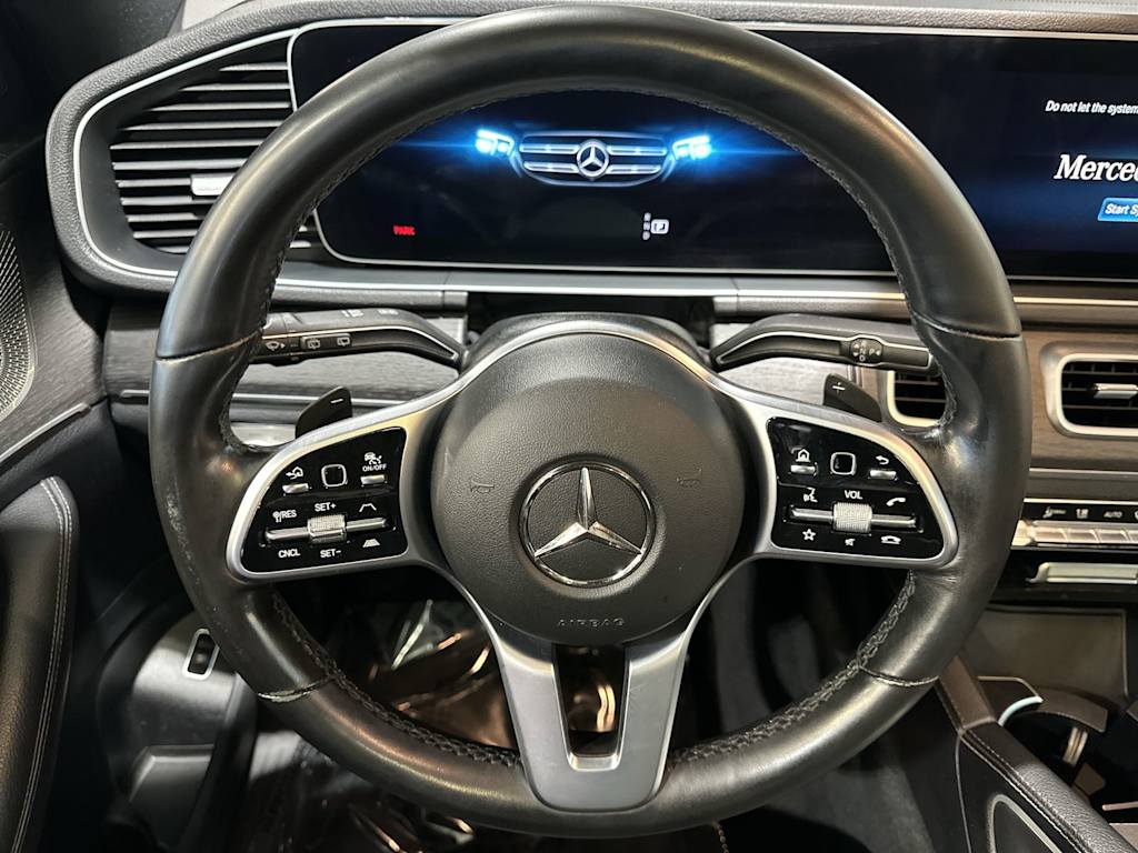 Thumbnail: 2022 Mercedes-Benz GLE - 14