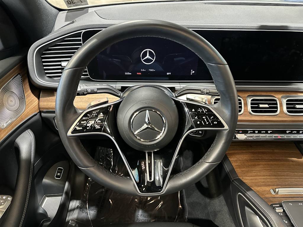 Thumbnail: 2025 Mercedes-Benz GLE - 14