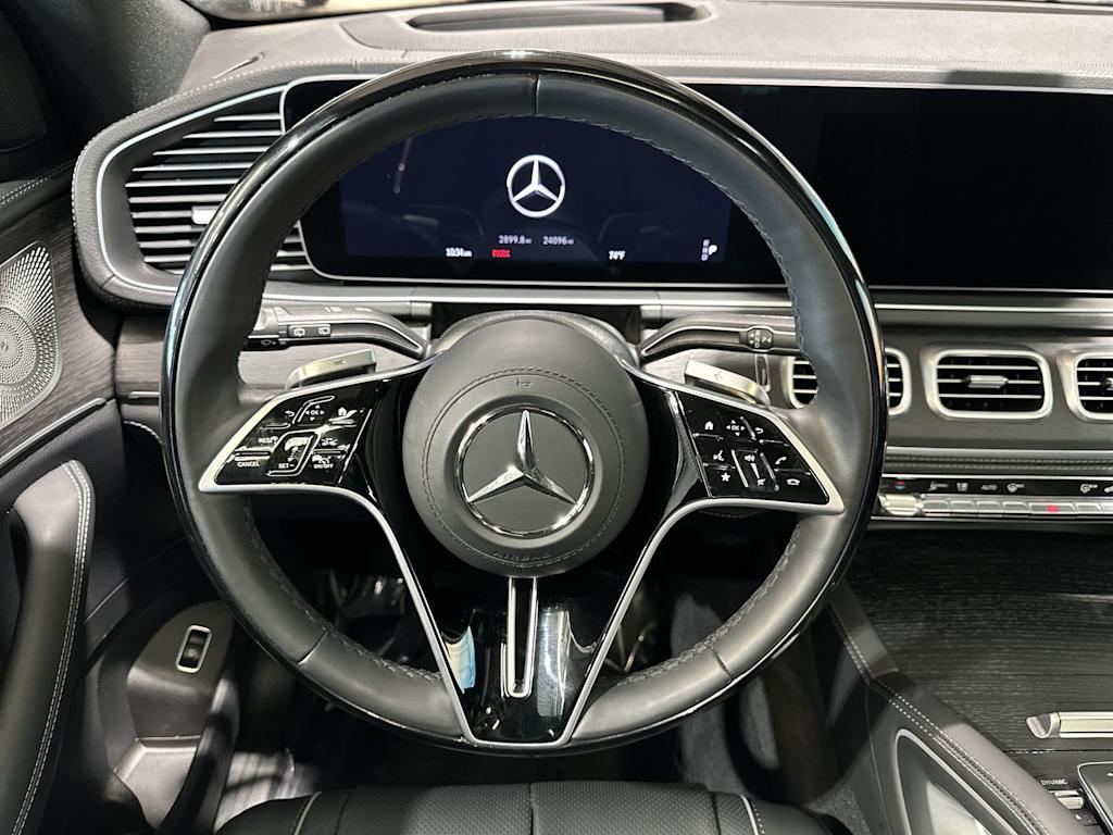 Thumbnail: 2024 Mercedes-Benz GLE - 14