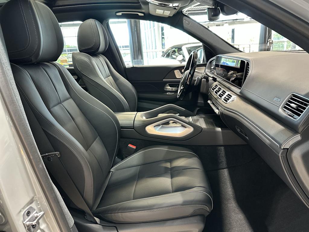 Thumbnail: 2024 Mercedes-Benz GLE - 12