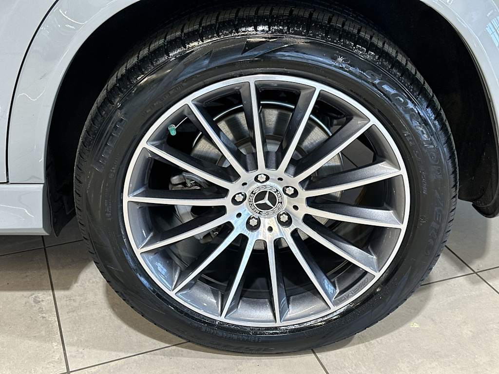 Thumbnail: 2024 Mercedes-Benz GLE - 8