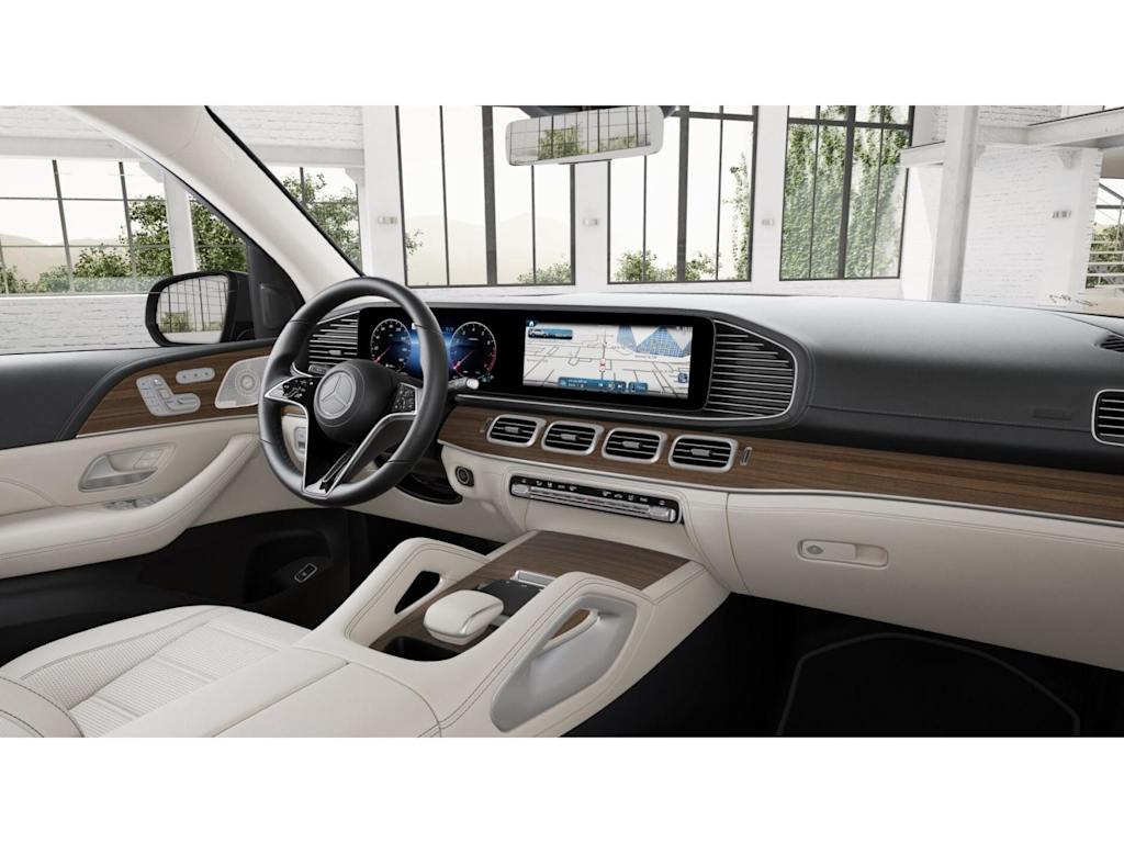 Thumbnail: 2026 Mercedes-Benz GLE - 6