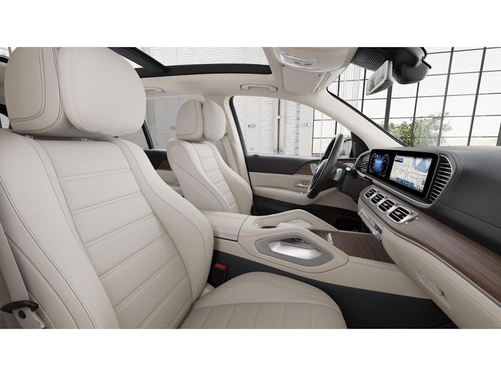 Thumbnail: 2026 Mercedes-Benz GLE - 7