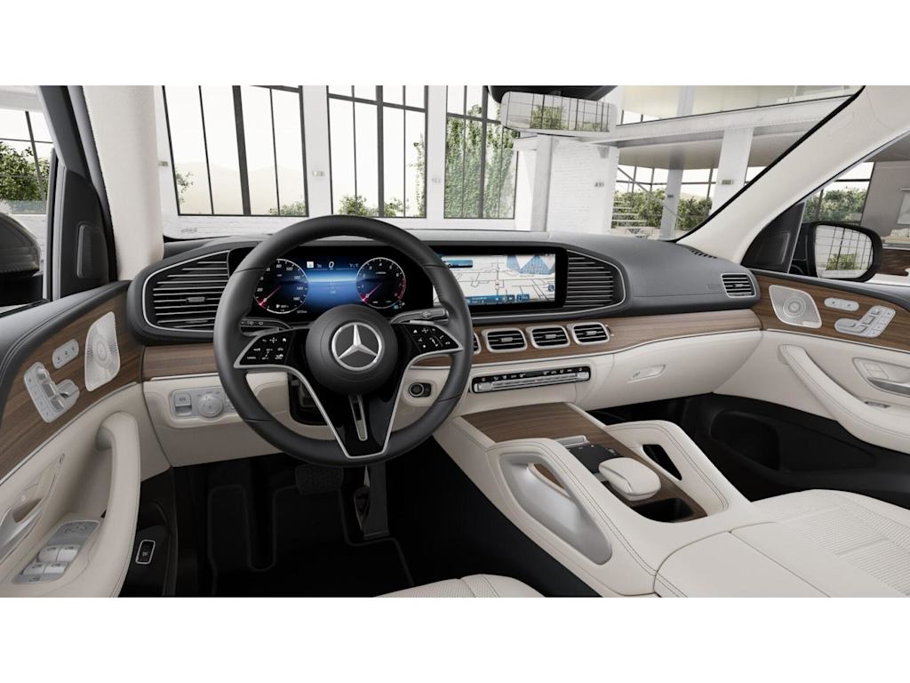 Thumbnail: 2026 Mercedes-Benz GLE - 2