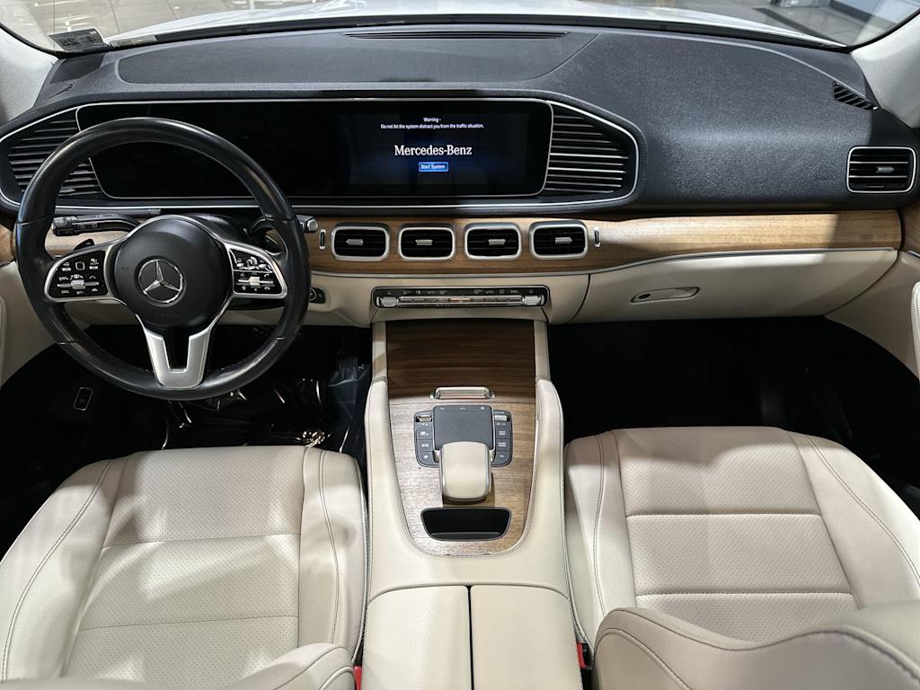 Thumbnail: 2023 Mercedes-Benz GLE - 10