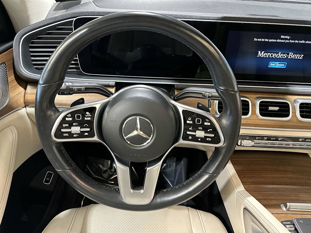 Thumbnail: 2023 Mercedes-Benz GLE - 14