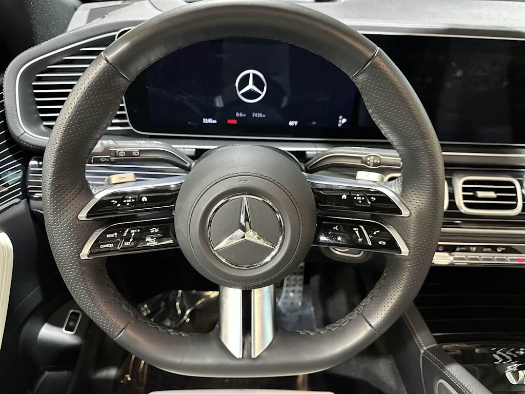 Thumbnail: 2026 Mercedes-Benz GLE - 14
