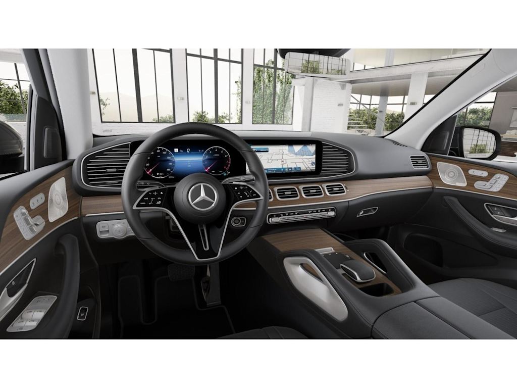 Thumbnail: 2026 Mercedes-Benz GLE - 2