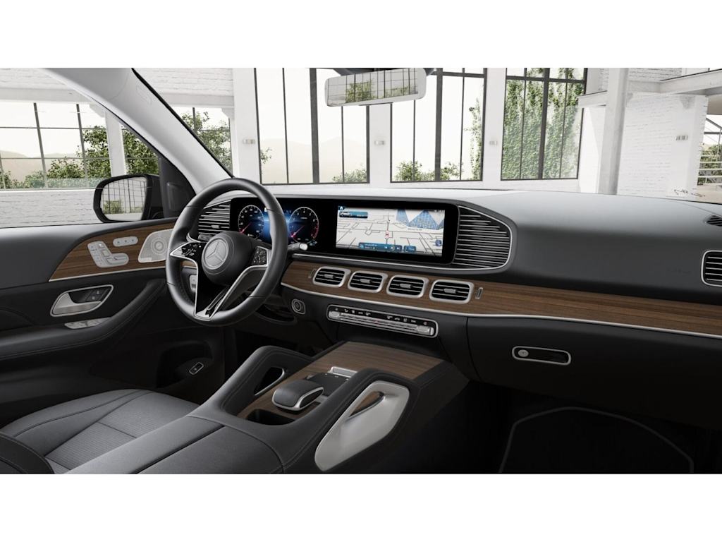 Thumbnail: 2026 Mercedes-Benz GLE - 6