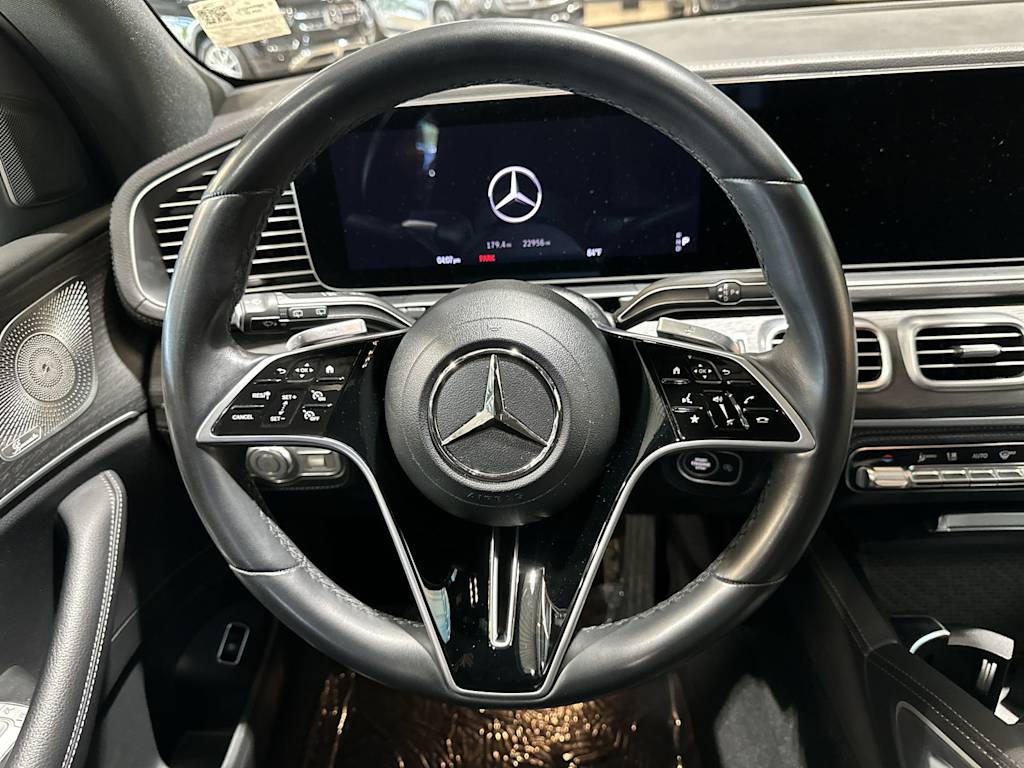 Thumbnail: 2024 Mercedes-Benz GLE - 10