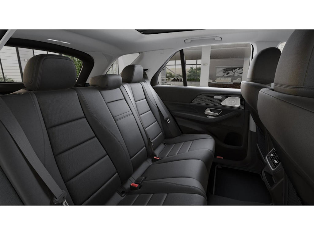 Thumbnail: 2026 Mercedes-Benz GLE - 8