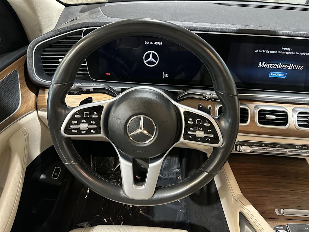 Thumbnail: 2023 Mercedes-Benz GLE - 14