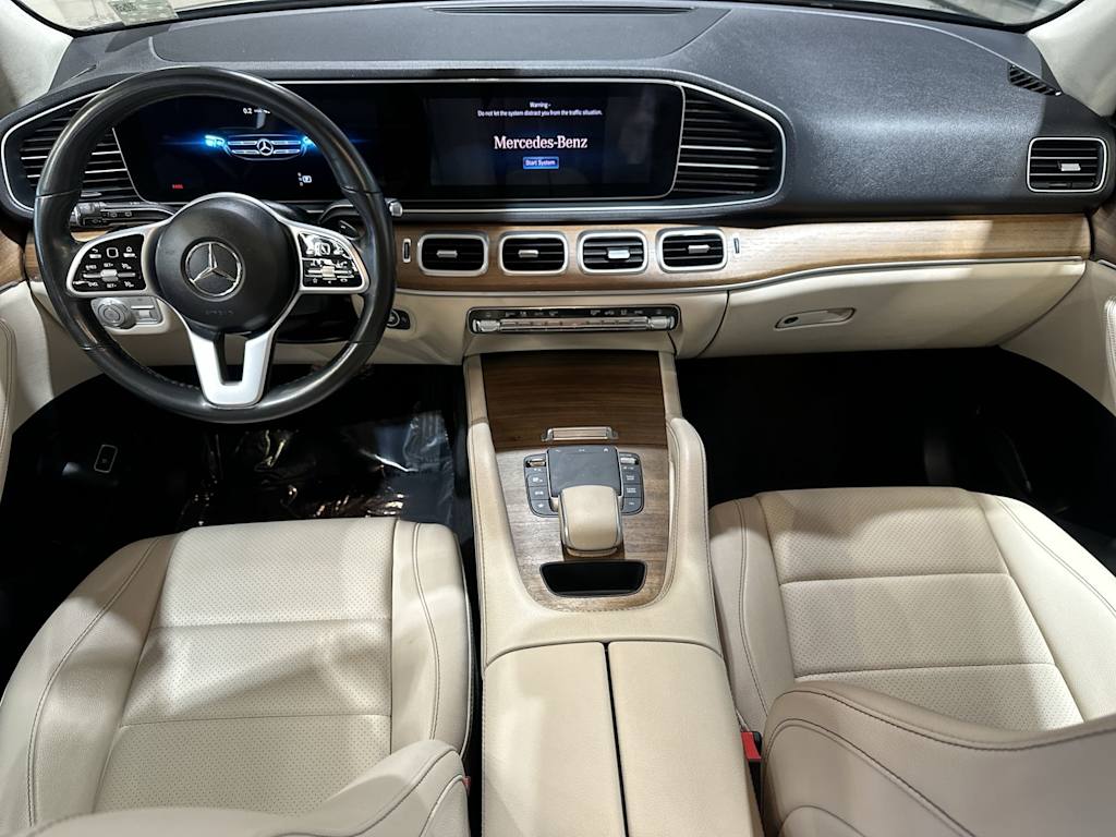 Thumbnail: 2023 Mercedes-Benz GLE - 10