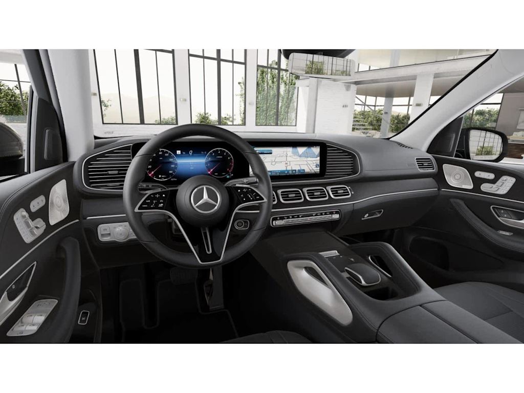 Thumbnail: 2026 Mercedes-Benz GLE - 2