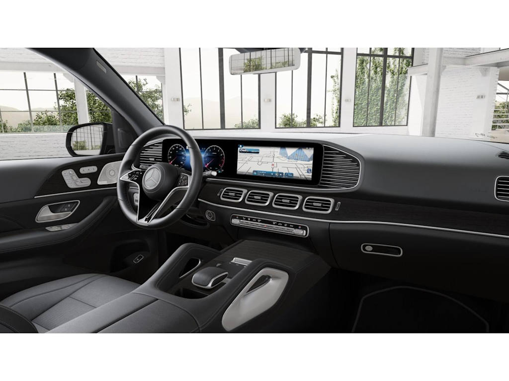 Thumbnail: 2026 Mercedes-Benz GLE - 2