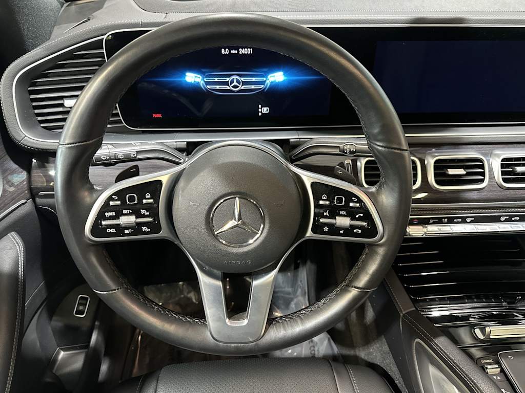 Thumbnail: 2023 Mercedes-Benz GLE - 14
